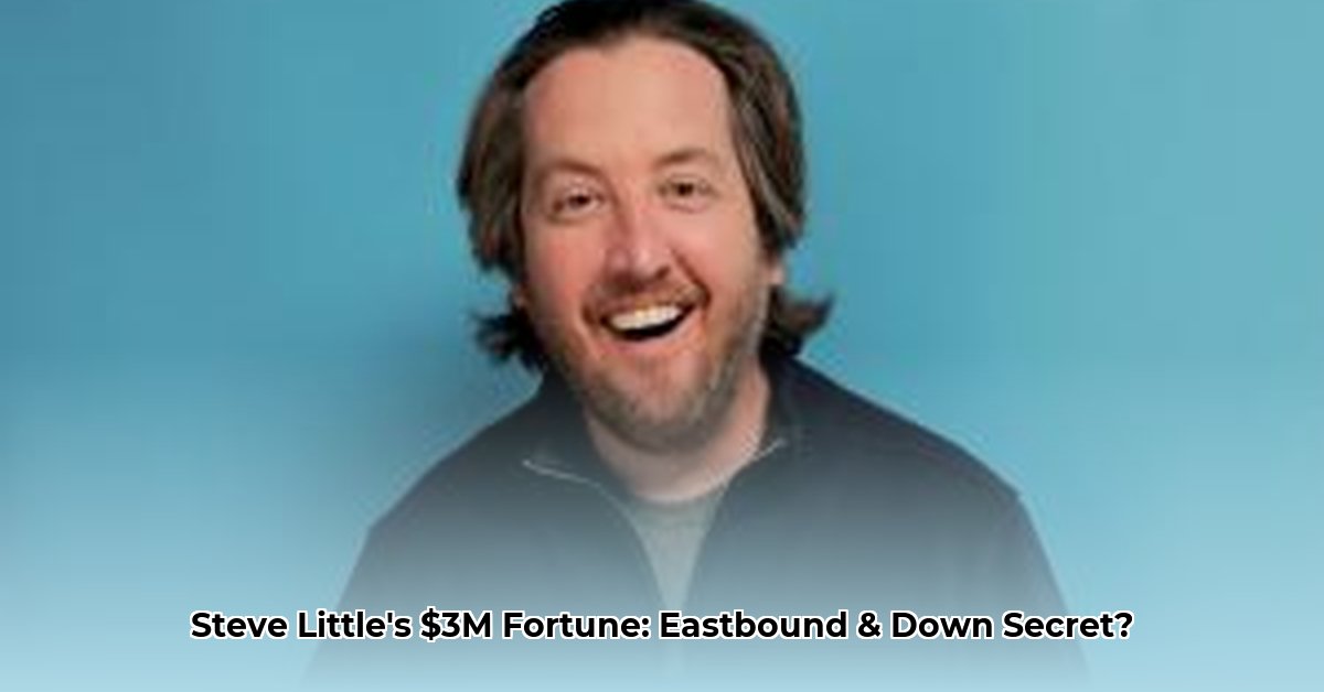 steve-little-net-worth